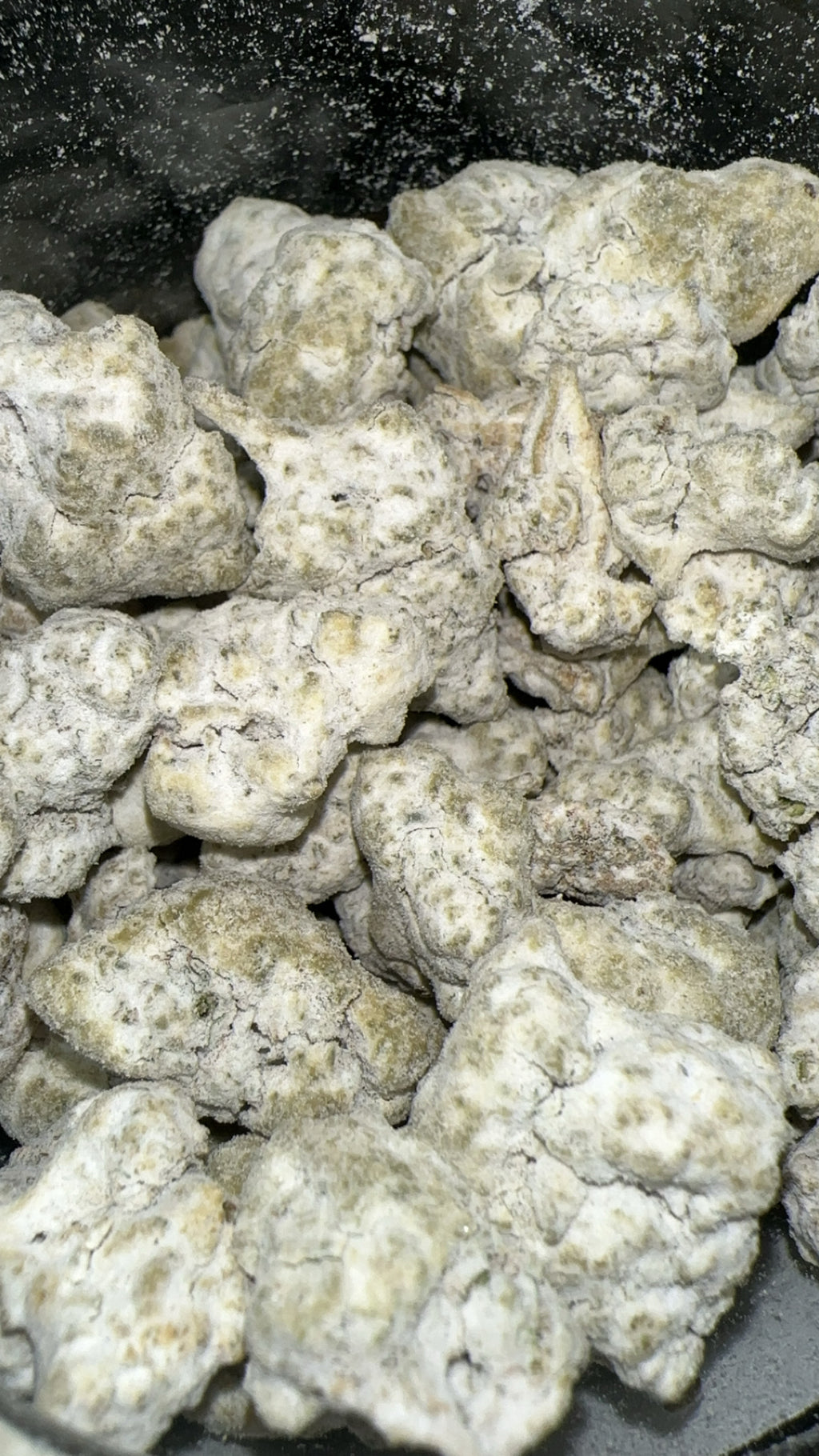 WHT GRL Snowcaps (Exotic+)