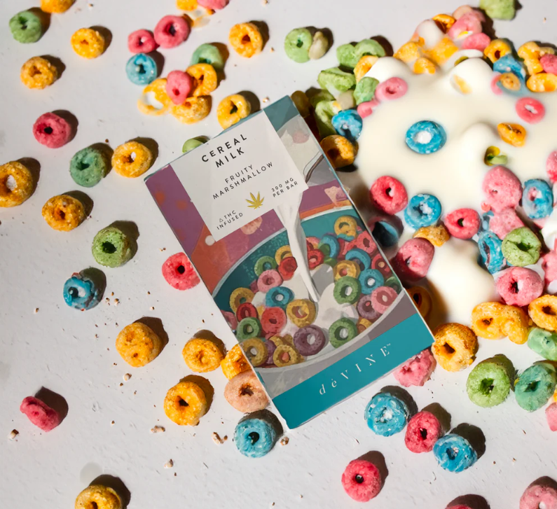Devine Confections ( Cereal Milk )
