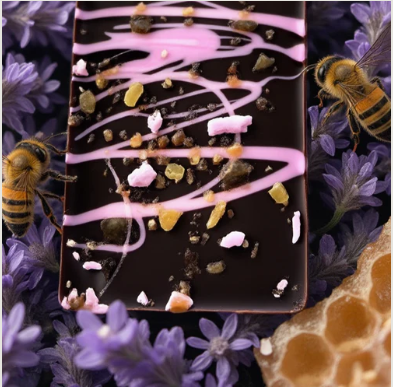 Devine Confections ( Purple Haze )