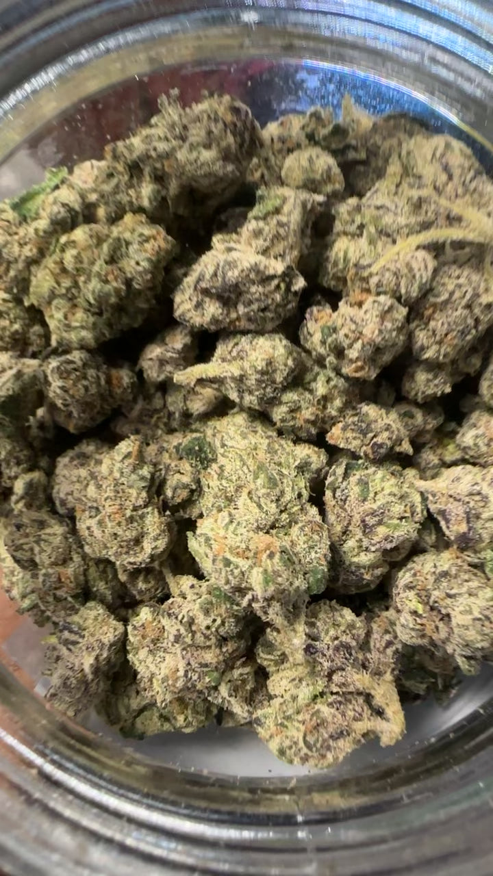 Rainbow Candy (Exotic)