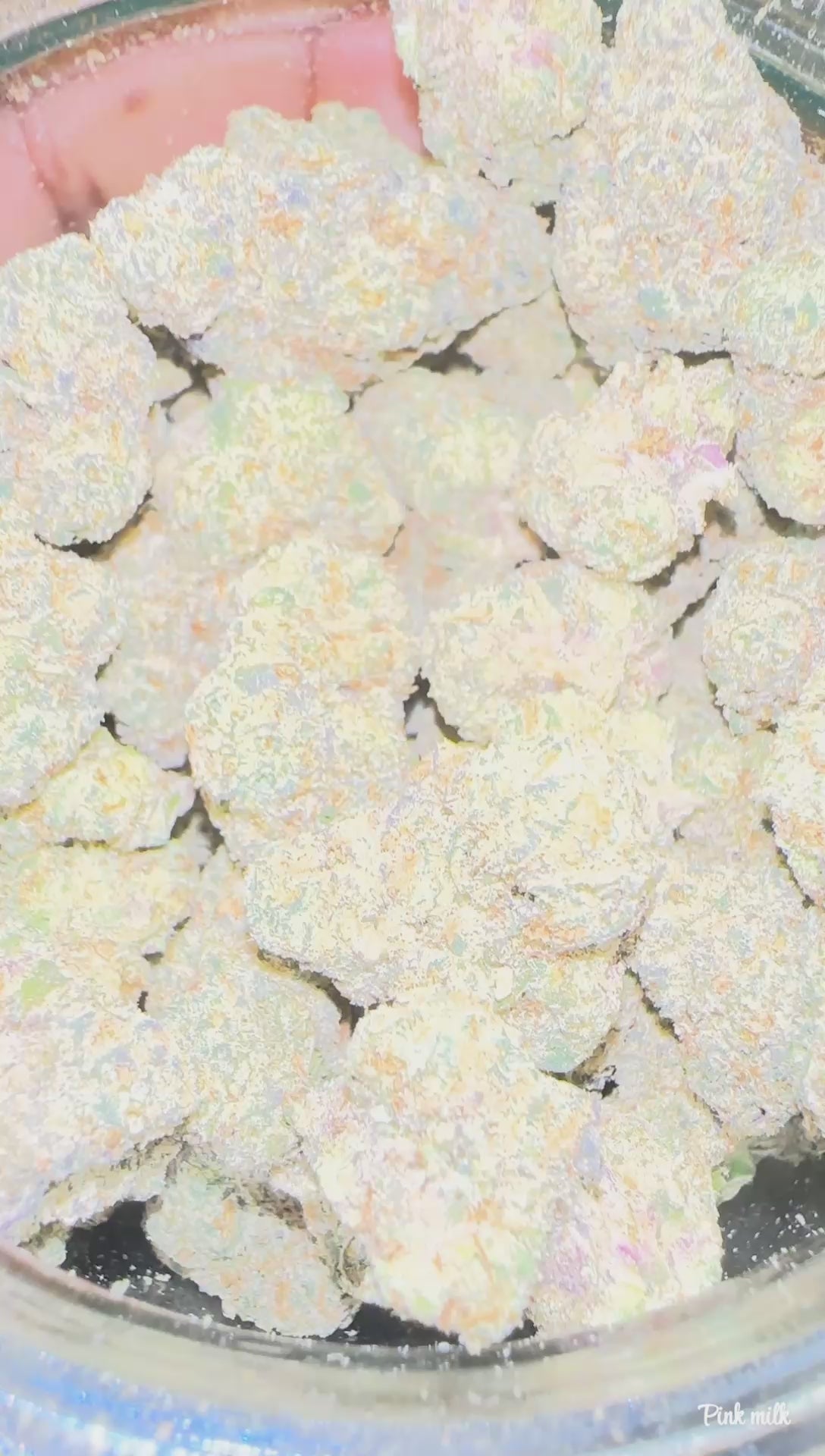 Pink Milk