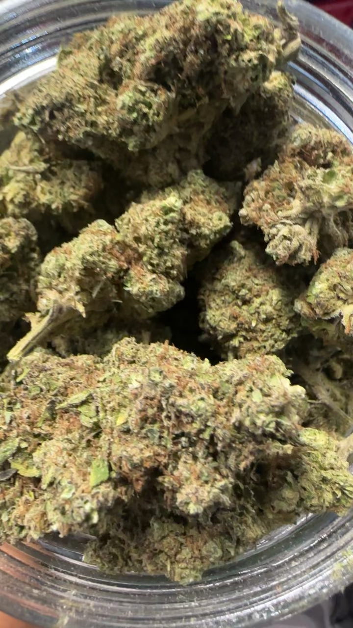 Modified Grapes (Exotic)
