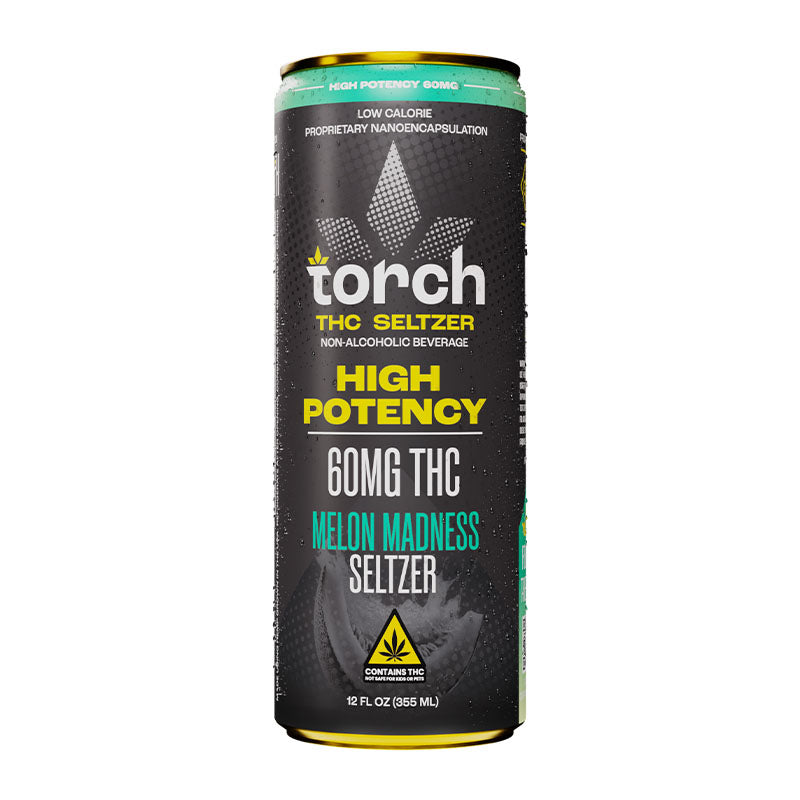 Torch 60mg THC Seltzer