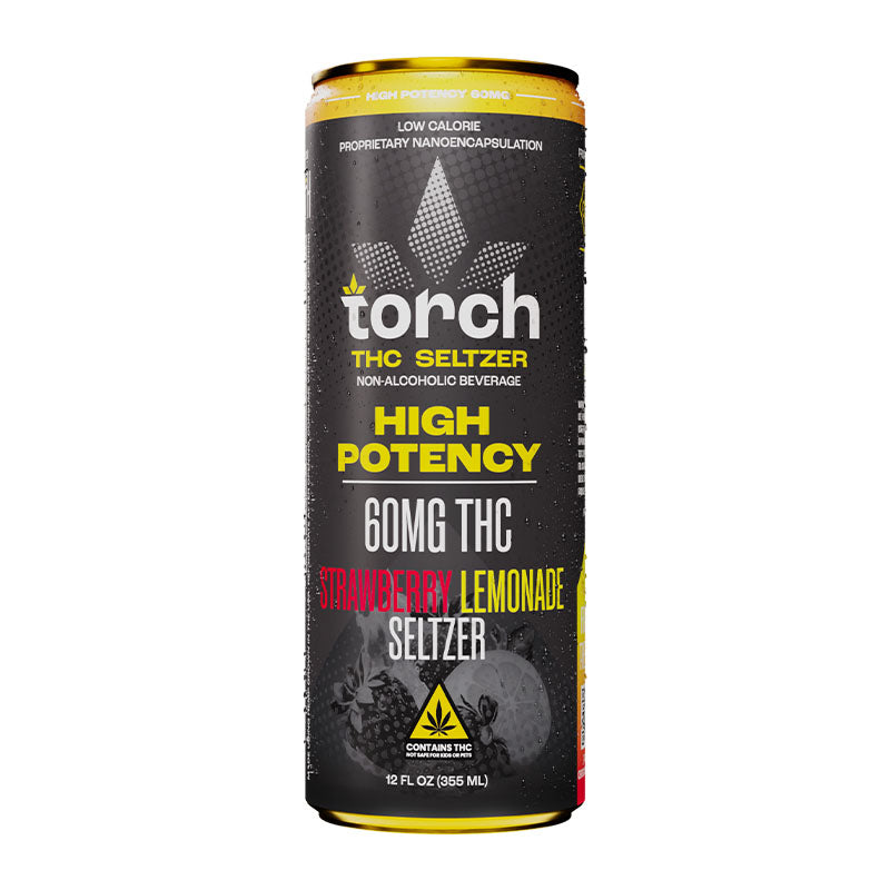 Torch 60mg THC Seltzer