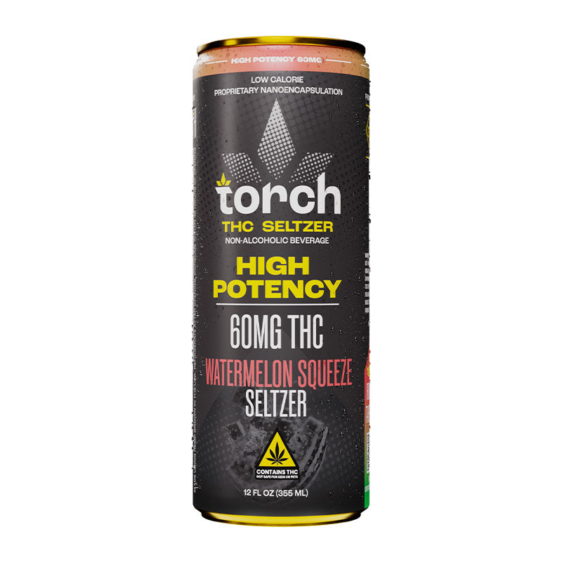 Torch 60mg THC Seltzer