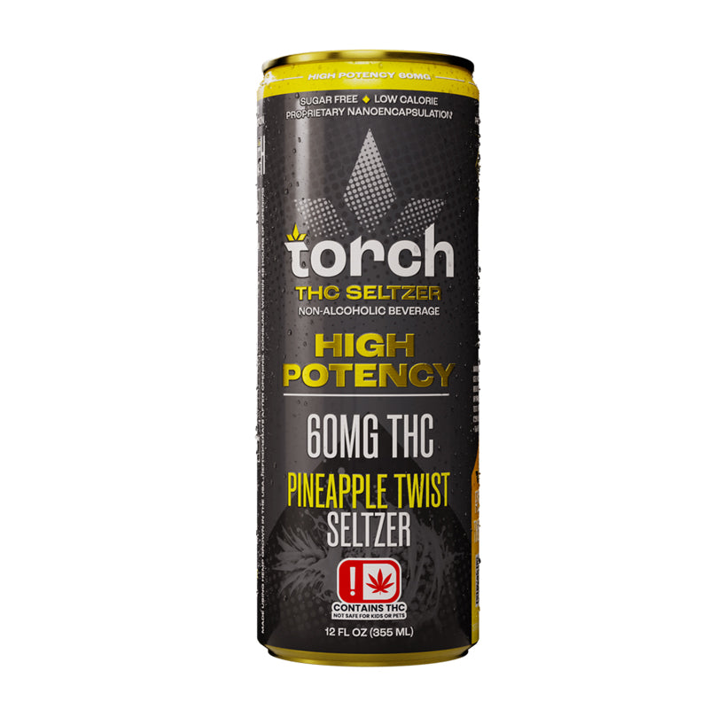 Torch 60mg THC Seltzer